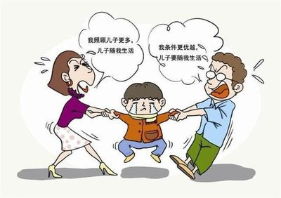 离婚后谁来抚养孩子？不让对方照看孩子合法吗？